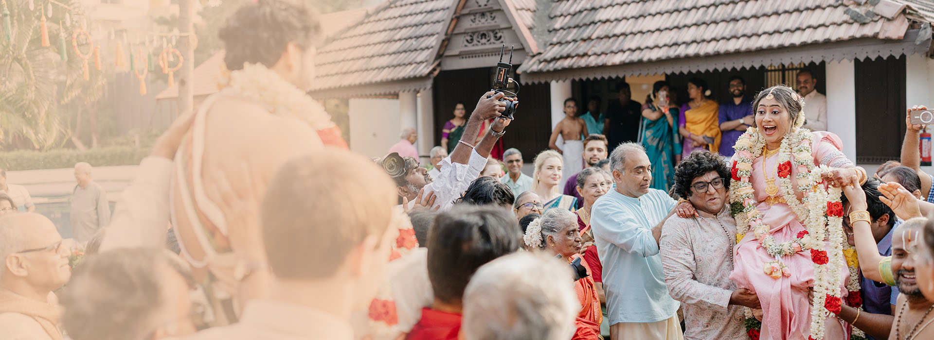 Wedding Scene