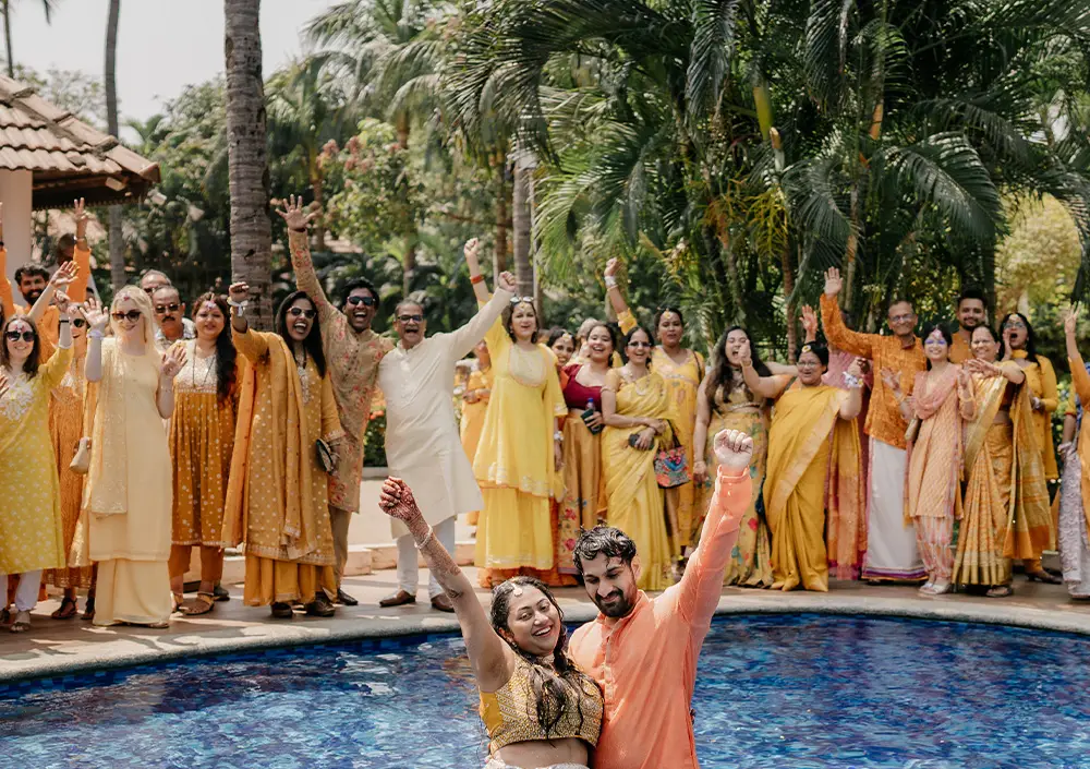 Traditional South Indian Wedding by Wedding Planners in Chennai
