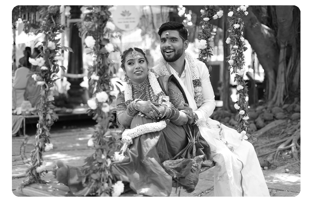 Trusted by Happy Wedding Clients in Chennai