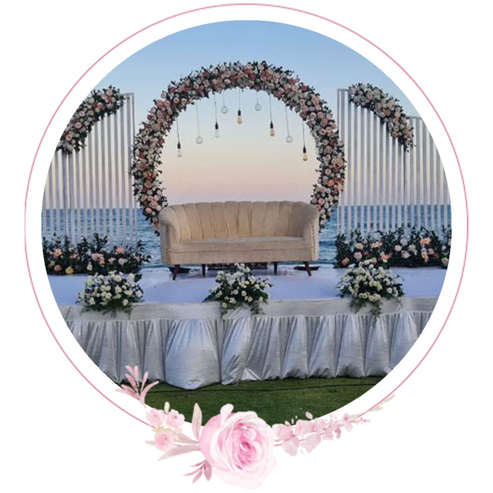 Wedding Catering Services by End to End Wedding Planners in Chennai