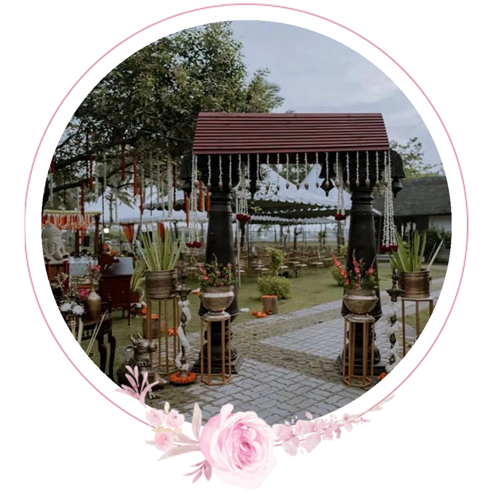 Wedding Photography Services by Wedding Planners in Chennai